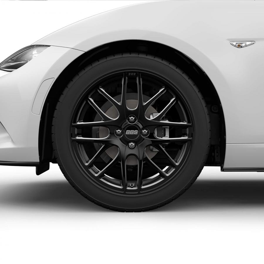 Occlusie Wiskundige rooster Lichtmetalen velg Mazda MX5 17 inch - Mazdashop