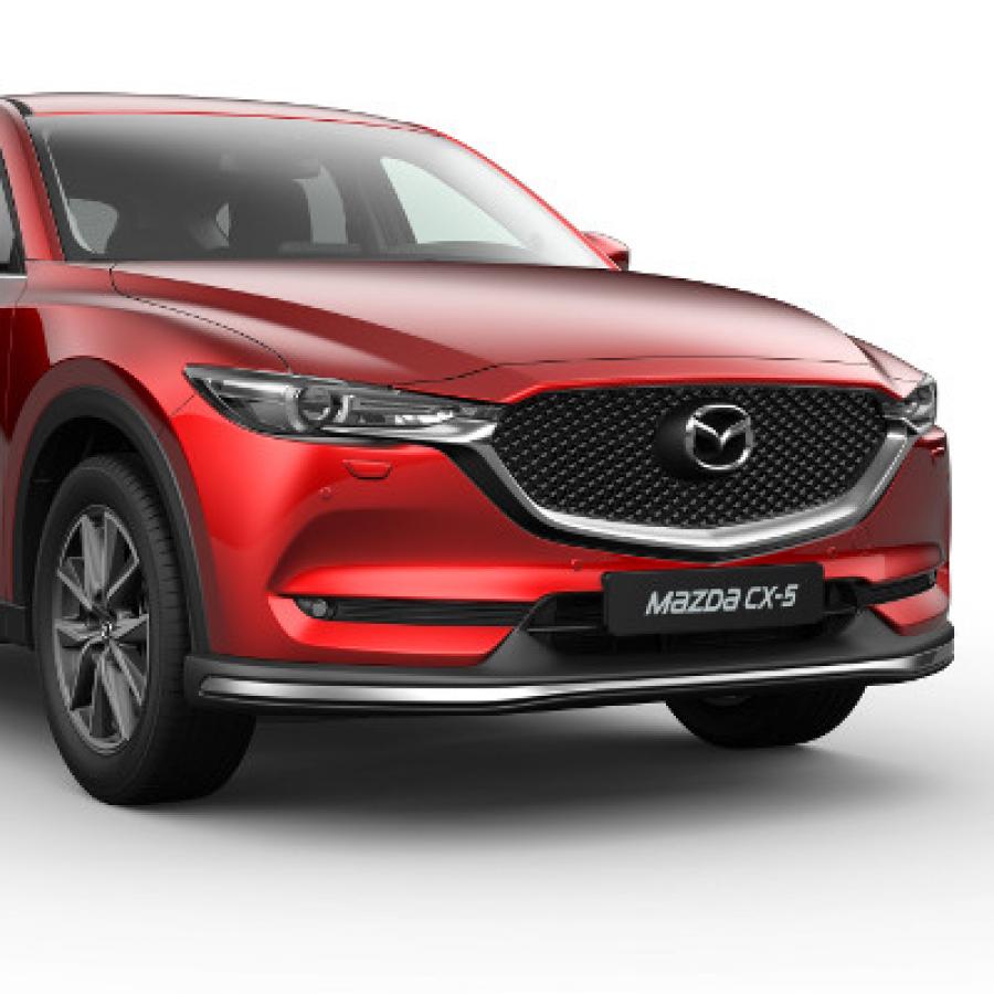 Mazda CX-5 2017 voorspoiler - Mazdashop