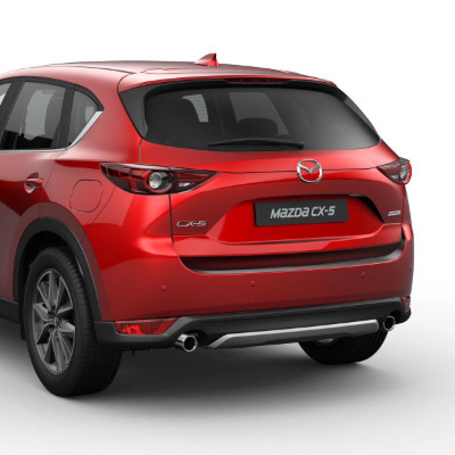 Mazda CX5 2017 Skid plate, achter
