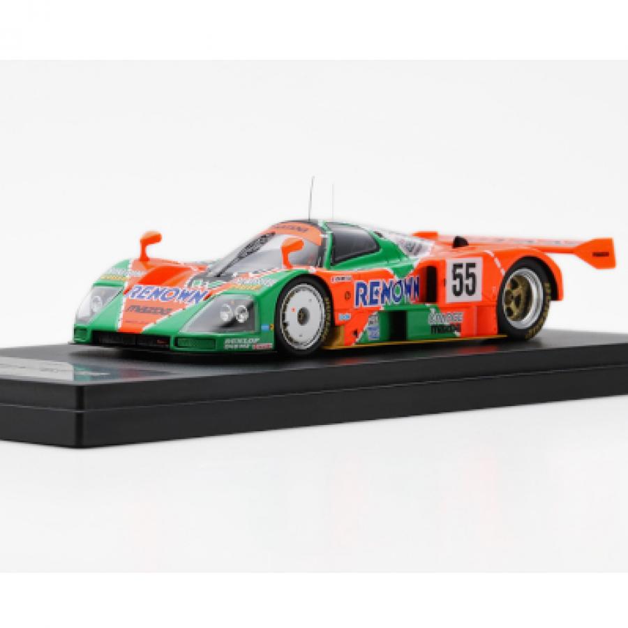 Mazda 787b 3d model